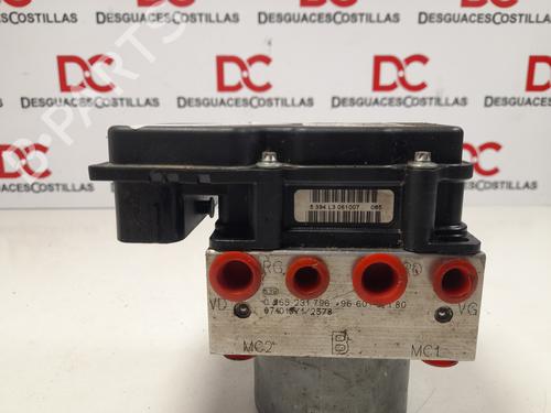 ABS pump PEUGEOT 308 I (4A_, 4C_)  | BP17406687M43 