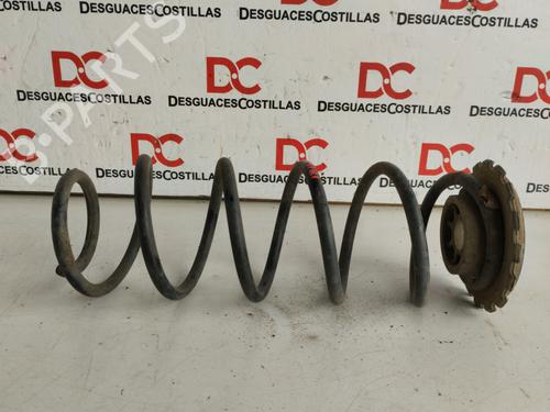 Shock absorber spring MERCEDES-BENZ A-CLASS (W169) A 180 CDI (169.007, 169.307) | BP17418534C152 