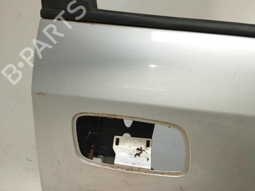Right front door OPEL ZAFIRA A MPV (T98) 2.0 DTI 16V (F75) | BP18917532C3 