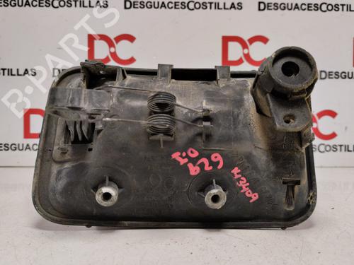 Front left exterior door handle PEUGEOT EXPERT (224_) 1.9 TD | BP21519801C128 