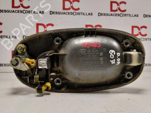 Front right exterior door handle KIA CARNIVAL II (GQ) 2.9 CRDi | BP17416354C129 