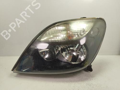 Used Left headlight RENAULT SCÉNIC I MPV (JA0/1_, FA0_) [1999-2010]  29395146