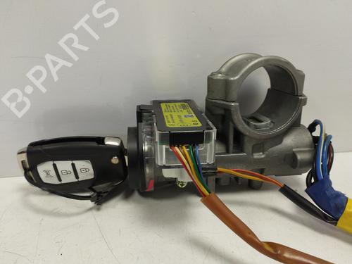 Ignition barrel SSANGYONG RODIUS II 2.2 Xdi | BP36865817M48  - Image 6
