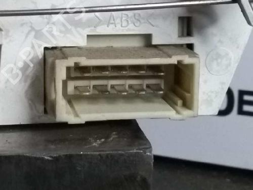 Climate control PEUGEOT 206 Hatchback (2A/C) 2.0 HDI 90 | BP17396028I5 