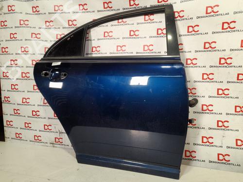 Right rear door TOYOTA AVENSIS Saloon (_T25_) 2.0 D-4D (CDT250_, CDT250R) | BP17414694C5 