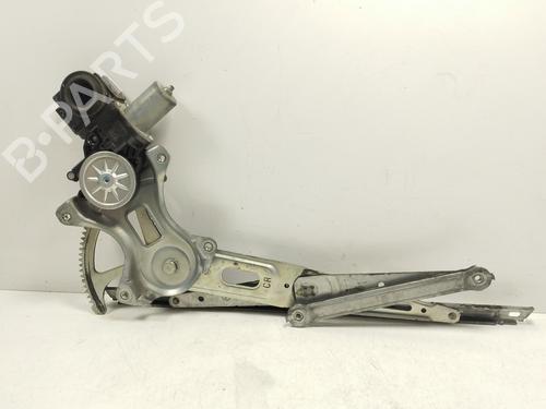 Rudehejsemekanisme Højre bagtil TOYOTA PRIUS PLUS (_W4_) 1.8 Hybrid (ZVW40W, ZVW41W) (136 hp) 22193285