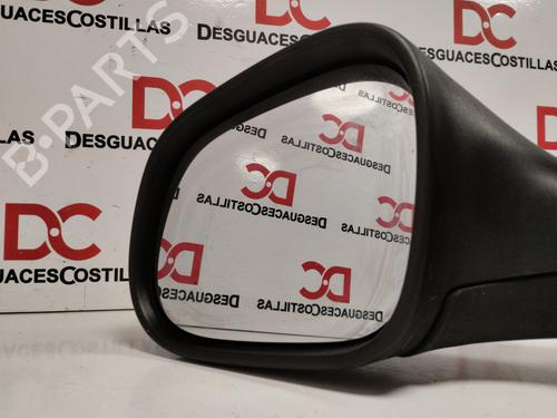 Left mirror SEAT ALTEA (5P1)  | BP17415152C26 