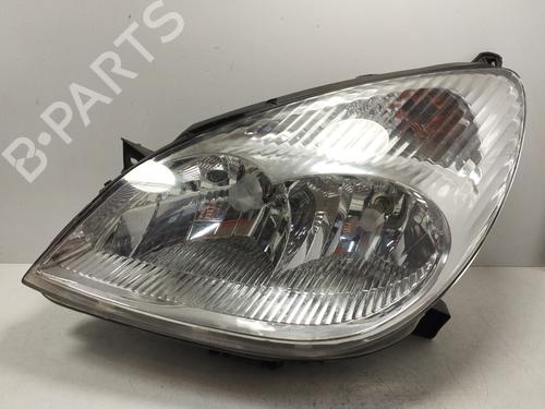 Faro izquierdo CITROËN C5 I (DC_) 2.0 HDi (DCRHZB, DCRHZE) | BP25460986C28 
