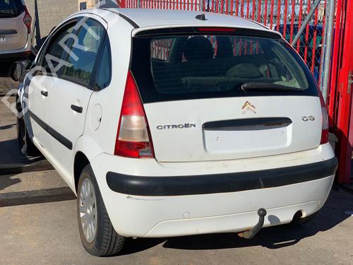Used Parts CITROËN C3 I (FC_, FN_) 1.1 i (60 hp) 4446255