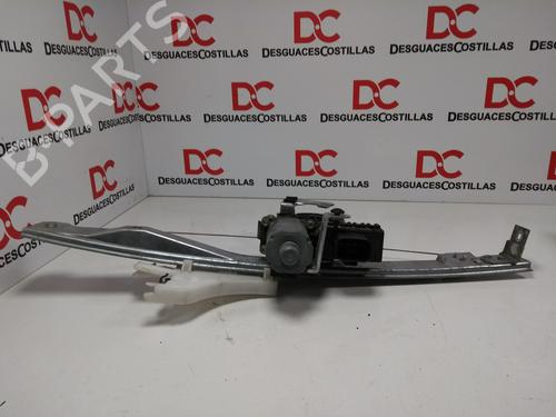 Rear left window mechanism FORD MONDEO III (B5Y) 2.0 16V TDDi / TDCi | BP17402308C24 