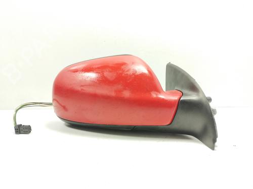 Used Right mirror PEUGEOT 307 Break (3E) [2002-2009]  17425423