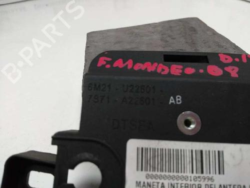 Front left interior door handle FORD MONDEO IV (BA7) 1.8 TDCi | BP17396665I13 