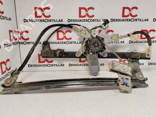 Used Front right window mechanism SEAT IBIZA II (6K1) 1.4 i (60 hp) 18911734