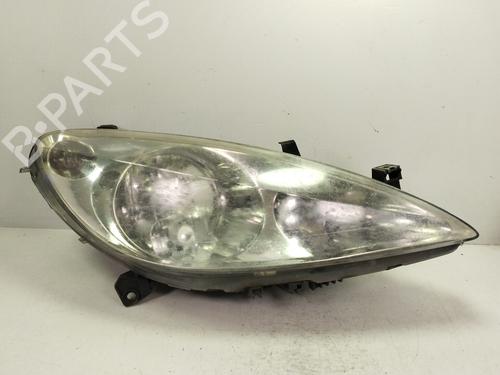 Used Right headlight Right headlight PEUGEOT 307 (3A/C) [2000-2012] 33024150 33024150