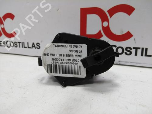 Heater blower motor BMW 5 (E60) 530 d | BP17399893M62