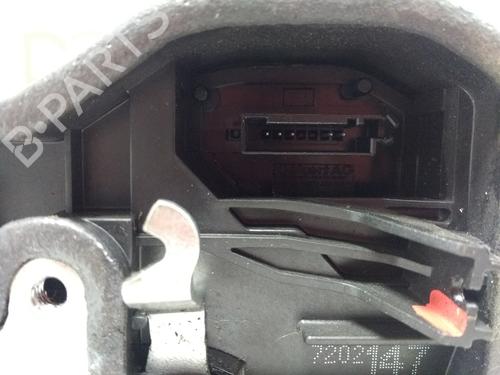Rear left lock BMW X3 (E83) 2.0 d | BP17402780C100 