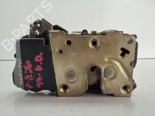 Used Front right lock PEUGEOT 306 Hatchback (7A, 7C, N3, N5) 1.4 (75 hp) 23849460