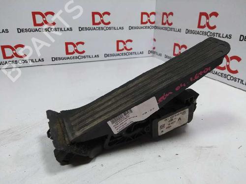 Used Pedal SEAT LEON (1P1) 1.6 TDI (105 hp) 17396185
