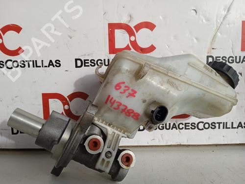 Used Brake master cylinder OPEL CORSA D (S07) 1.3 CDTI (L08, L68) (75 hp) 29049098