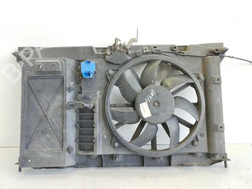 Frontplade/Frontkurv PEUGEOT 308 SW I (4E_, 4H_) [2007-2014]  28008796
