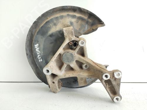 Left rear steering knuckle VW PASSAT B6 (3C2) 2.0 TDI | BP29498542M27 