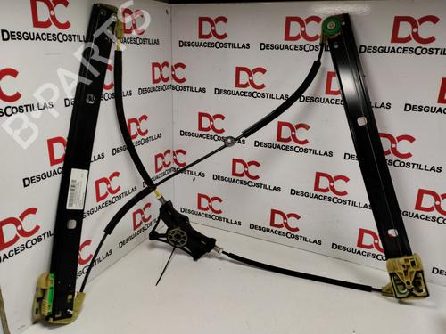 Used Front right window mechanism AUDI A6 C7 (4G2, 4GC) 2.0 TDI (190 hp) 17413811
