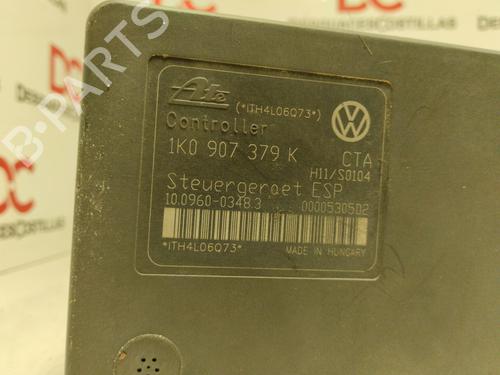 ABS pump VW TOURAN (1T1, 1T2)  | BP23132556M43 
