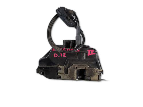 Used Front left lock RENAULT LAGUNA II (BG0/1_) 1.9 dCi (BG13) (125 hp) 31345951