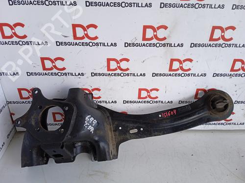 Højre hjullejehus spindel MAZDA 3 (BL) 1.6 MZR (BL14) (105 hp) 31670841