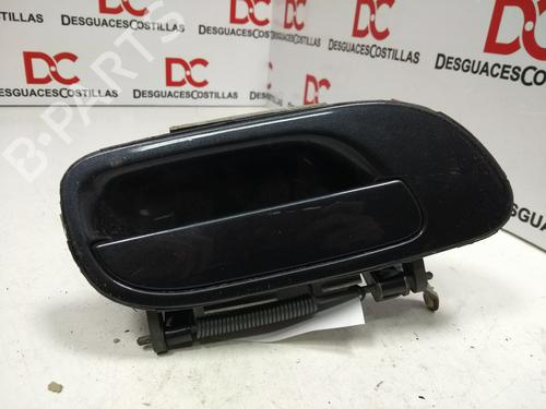 Used Front right exterior door handle VOLVO S80 I (184) 2.4 (170 hp) 17399127