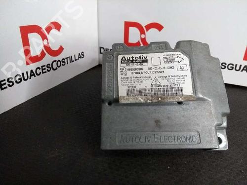 Used ECU airbags PEUGEOT 407 (6D_) 2.0 (6DRFNB, 6DRFNE) (136 hp) 17427686