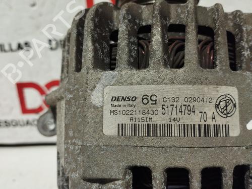 Alternator FIAT PUNTO (188_) 1.4 | BP29313294M7 