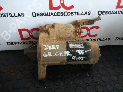 Used Starter JEEP CHEROKEE (XJ) [1983-2001]  17395454