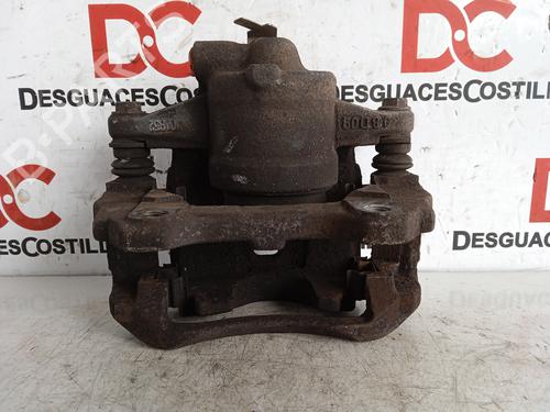 Left front brake caliper FIAT FIORINO Box Body/MPV (225_) 1.3 D Multijet (225BXD1A, 225BXB1A, 225BXB11) | BP22890230M105 