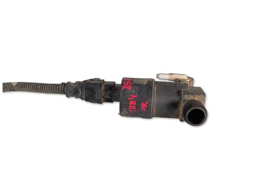 Used Washer pump Washer pump RENAULT KANGOO / GRAND KANGOO II (KW0/1_) 1.5 dCi 90 (KW05, KW08, KW0G, KW11) (90 hp) 40237313 40237313