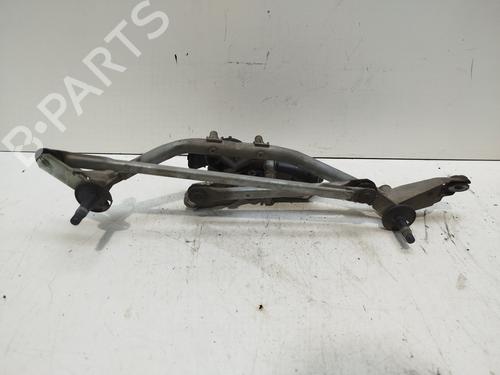 Front wiper motor NISSAN QASHQAI I (J10, NJ10) 2.0 dCi | BP29582542M29 