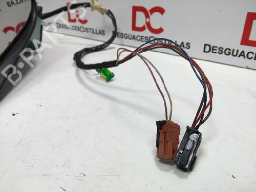 Left mirror PEUGEOT 807 (EB_) 2.0 HDI | BP17397332C26 