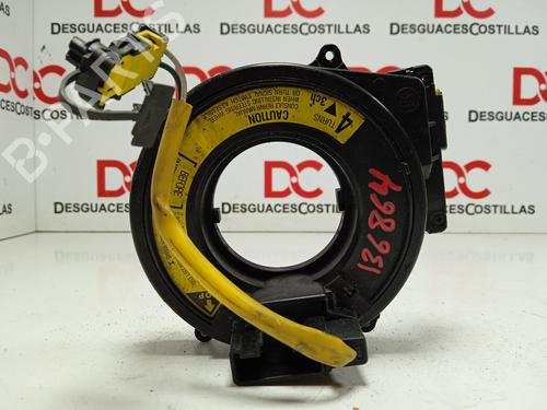 Used Squib airbag TOYOTA AVENSIS (_T25_) 1.8 VVT-i (ZZT251_, ZZT251R) (129 hp) 17410244