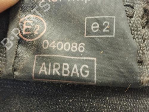 Front right seatbelt CITROËN XSARA (N1) 2.0 HDi 90 | BP18473170I25 