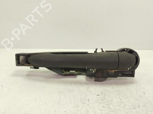Used Rear left exterior door handle RENAULT CLIO III (BR0/1, CR0/1) [2005-2014]  28180433