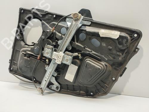 Front left window mechanism FORD FIESTA V (JH_, JD_) 1.4 TDCi | BP18483611C22 