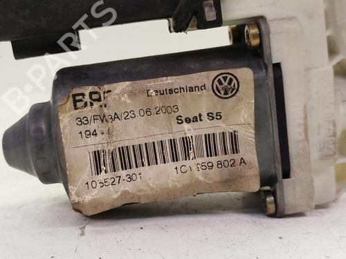 Right front window motor SEAT LEON (1M1) 1.9 TDI | BP27627564E20 