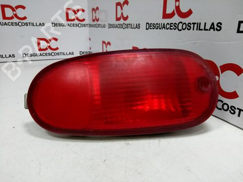 Left taillight HYUNDAI SANTA FÉ I (SM) 2.4 16V 4x4 BP17400446C34