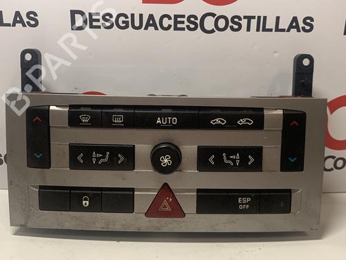 Used Climate control PEUGEOT 407 (6D_) 2.0 (6DRFNB, 6DRFNE) (136 hp) 17403220