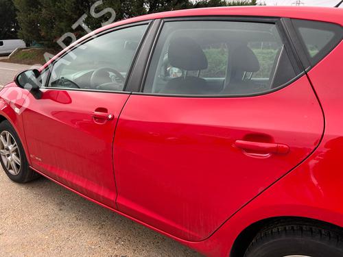Mass air flow sensor SEAT IBIZA IV (6J5, 6P1)  | BP27670063M95 
