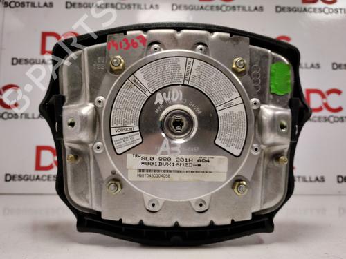 Førerens kollisjonspute AUDI A3 (8L1) 1.9 TDI | BP17412273C9 