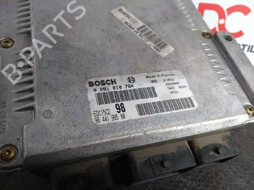 Engine control unit (ECU) CITROËN C5 I (DC_) 2.2 HDi (DC4HXB, DC4HXE) | BP17427447M57 