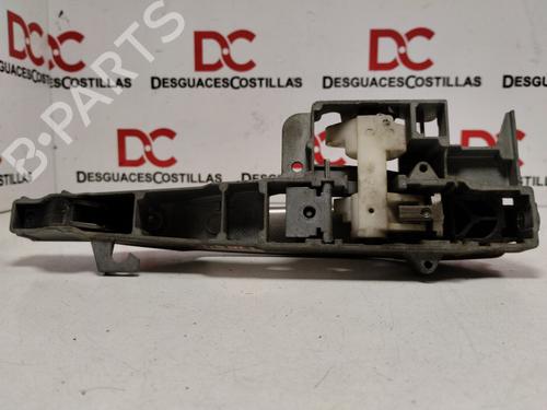 Front right exterior door handle PEUGEOT 407 (6D_) 1.6 HDi 110 (6D9HZC, 6D9HYC) | BP17411080C129 