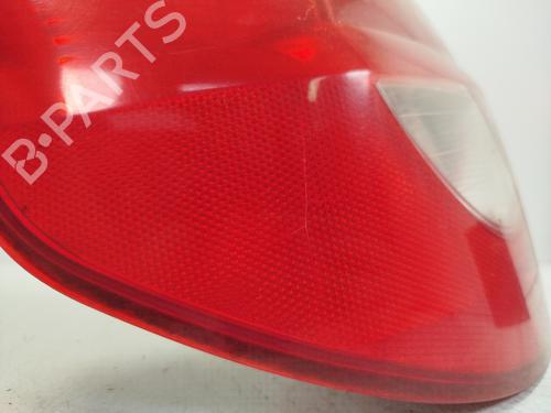 Left taillight RENAULT CLIO III (BR0/1, CR0/1)  | BP28180626C34 
