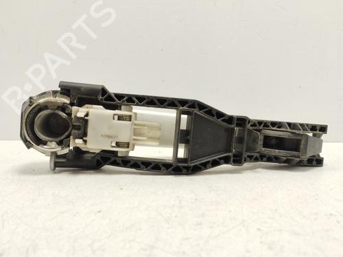 Front right exterior door handle SEAT LEON (1P1)  | BP23278480C129 